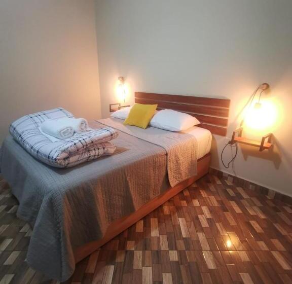 استودیو خانوادگی, Casa Alamanda   Posada Urbana