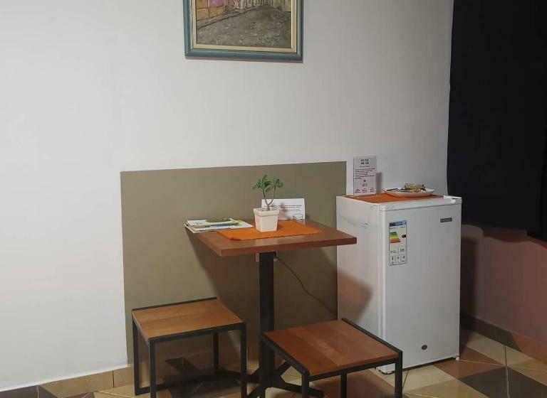 اتاق استاندارد اینتریور, Casa Alamanda   Posada Urbana