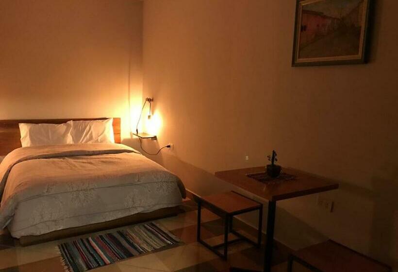 اتاق استاندارد اینتریور, Casa Alamanda   Posada Urbana