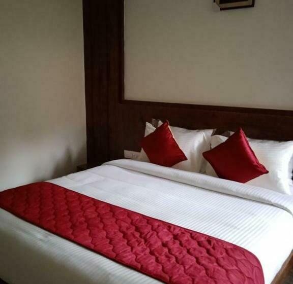 デラックスルーム, Coral Beach Resort