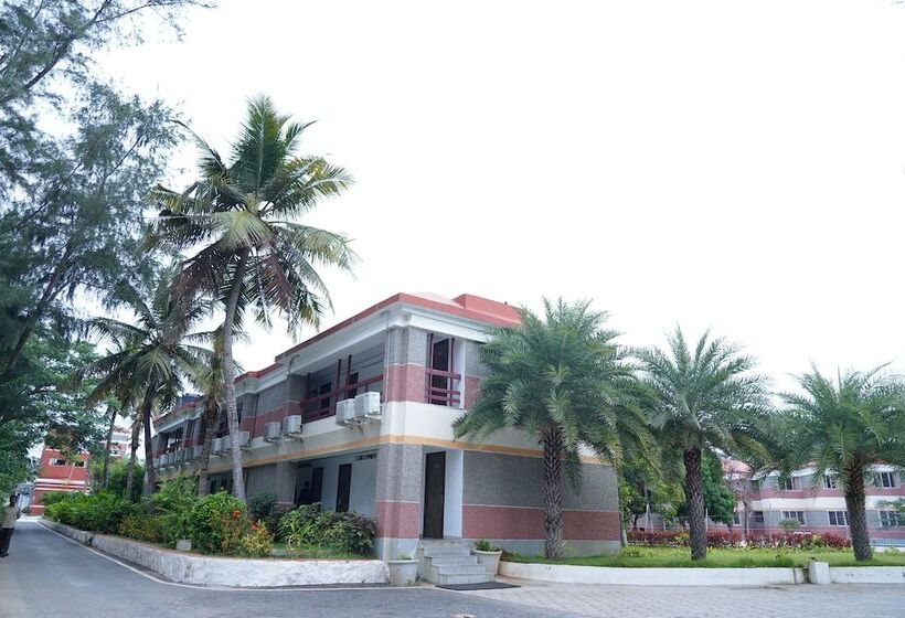 デラックスルーム, Coral Beach Resort