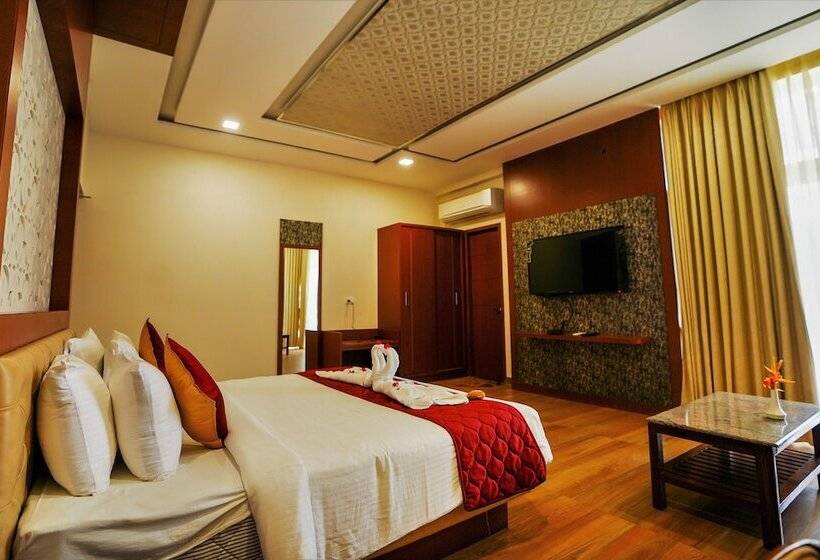 Номер Deluxe, Coral Beach Resort