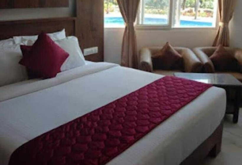 デラックスルーム, Coral Beach Resort