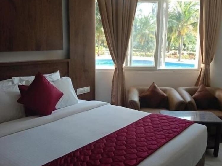 Номер Deluxe, Coral Beach Resort