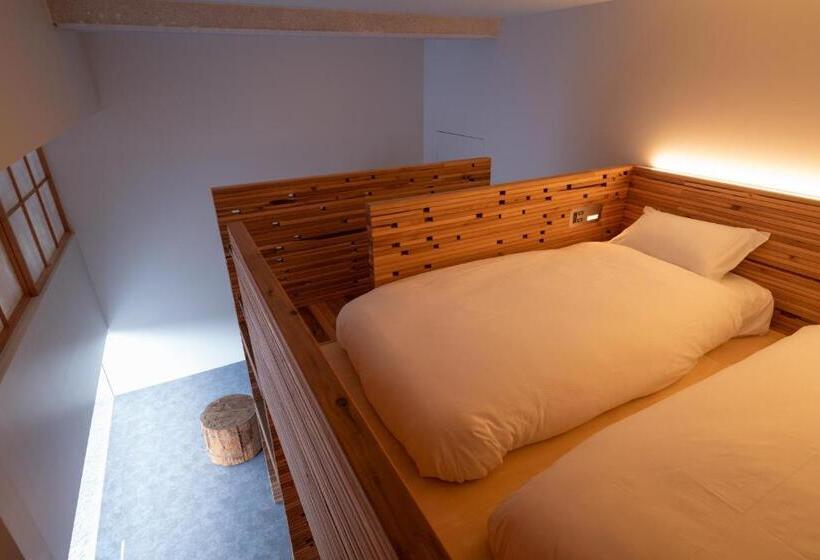 プレミアム４ベッドルーム, Cup Of Tea Ensemble