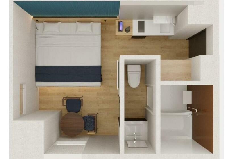 标准间, Fav 高松