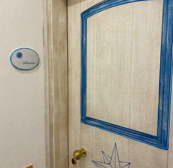 Pokój Deluxe, La Locanda Del Mare