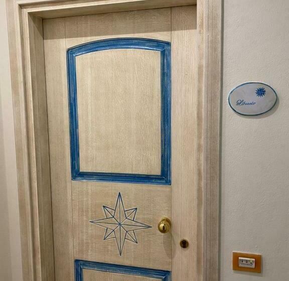 Pokój Czteroosobowy Deluxe, La Locanda Del Mare