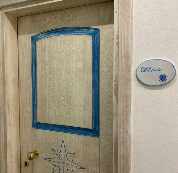 Pokój Deluxe Widok Morze, La Locanda Del Mare