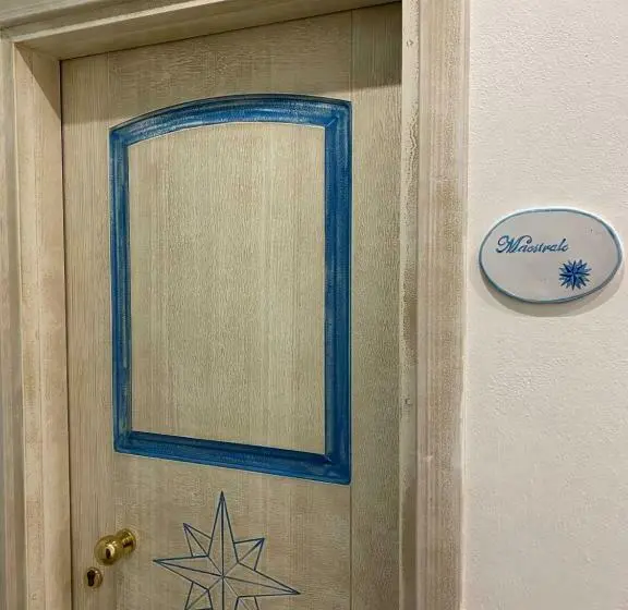 Deluxe-huone Merinäkymä, La Locanda Del Mare