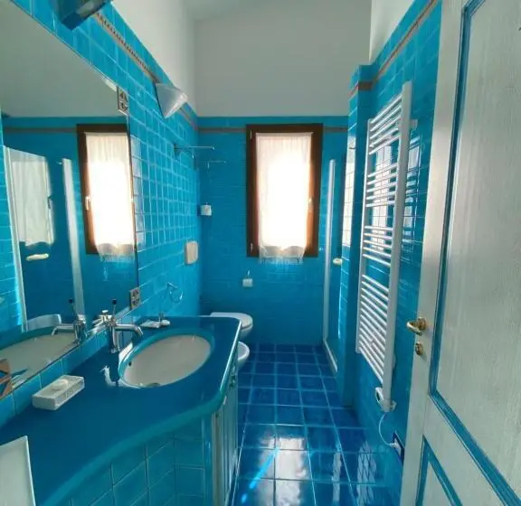 Deluxe-huone, La Locanda Del Mare