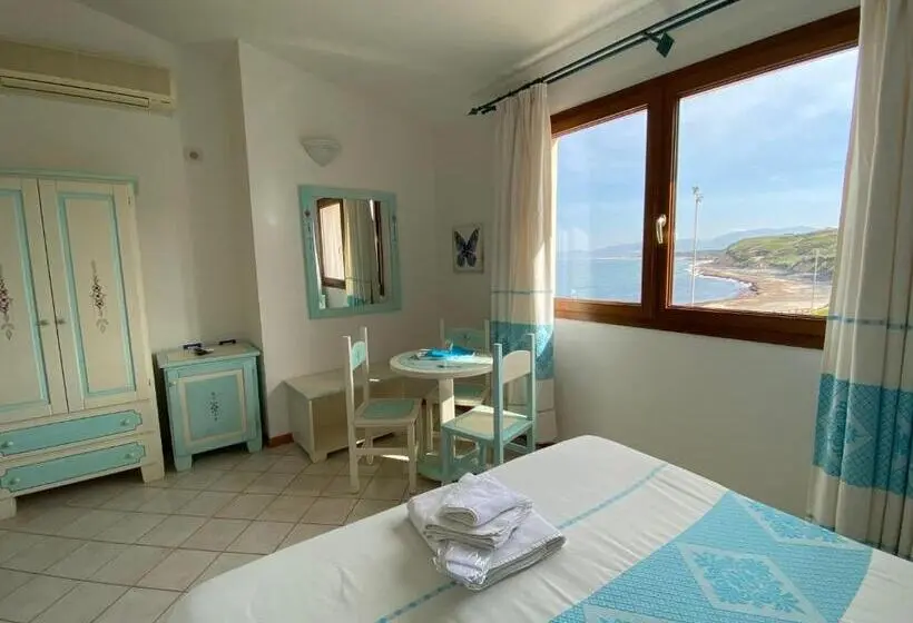 Deluxe-huone, La Locanda Del Mare