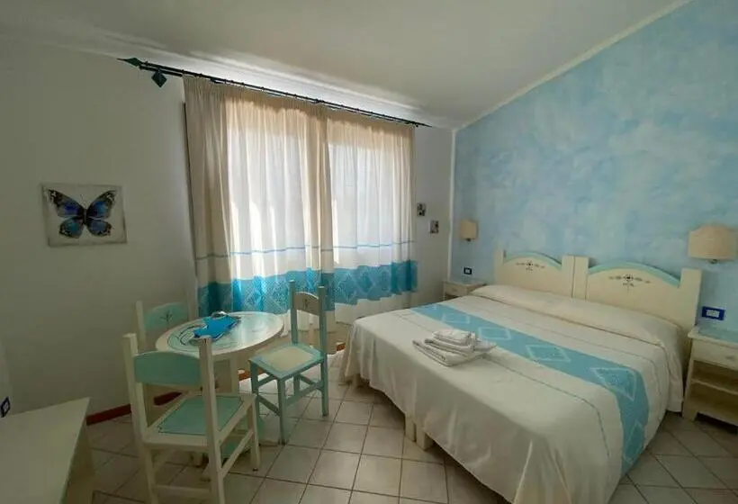 Deluxe-huone, La Locanda Del Mare