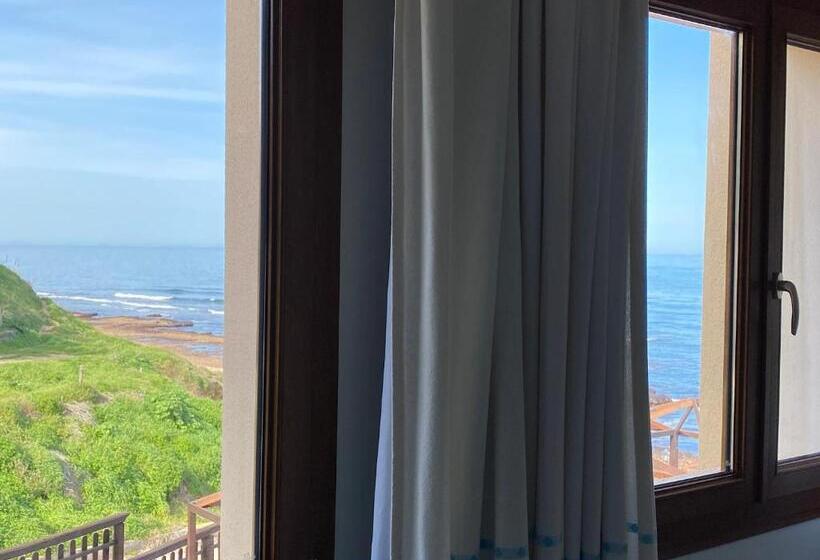 Pokój Czteroosobowy Deluxe, La Locanda Del Mare