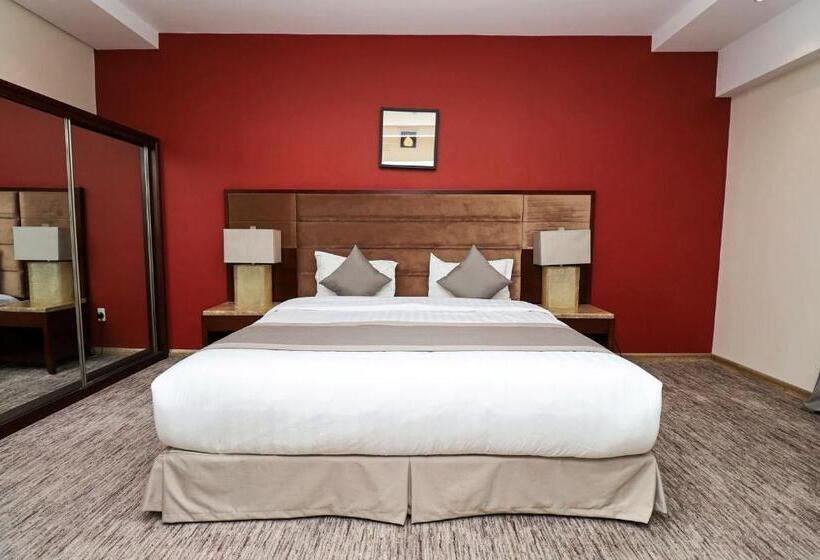 آپارتمان سوپریور 1 خوابه, Maskan Almadinah