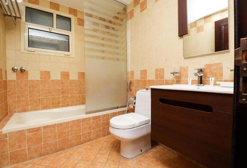 آپارتمان سوپریور 1 خوابه, Maskan Almadinah