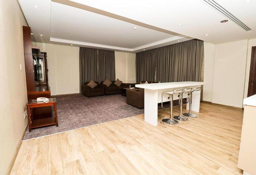 آپارتمان 2 خوابه, Maskan Almadinah