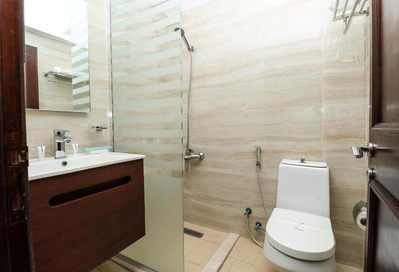 آپارتمان 2 خوابه, Maskan Almadinah