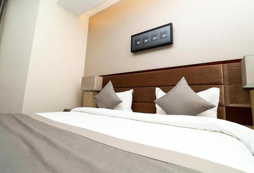 آپارتمان 2 خوابه, Maskan Almadinah