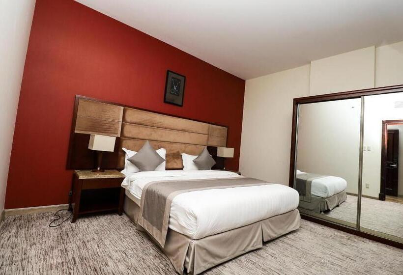 آپارتمان 2 خوابه, Maskan Almadinah