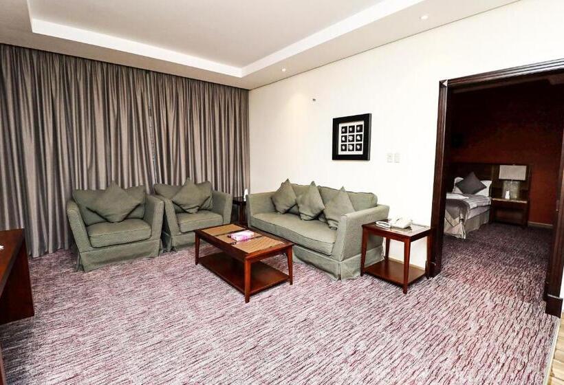 آپارتمان 3 خوابه, Maskan Almadinah