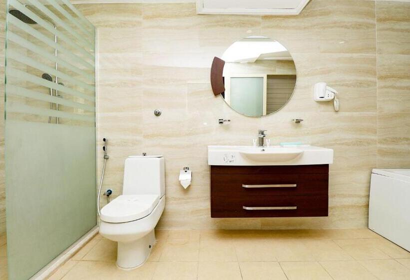 استودیوی لوکس, Maskan Almadinah