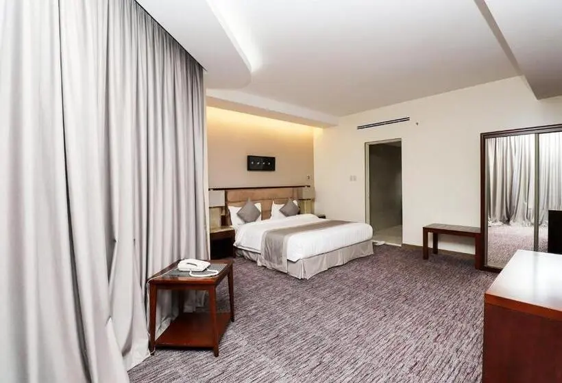 Deluxe-studio, Maskan Almadinah