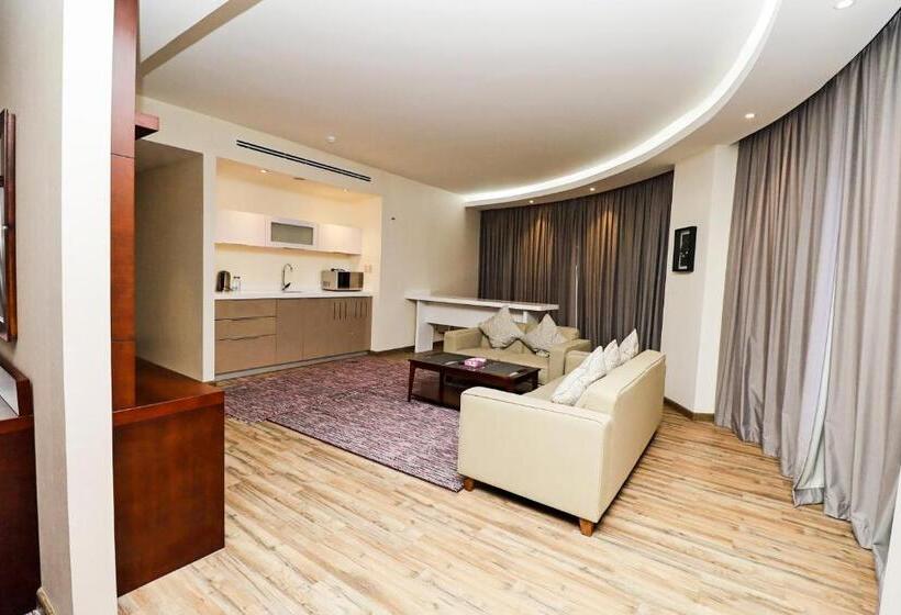 استودیوی لوکس, Maskan Almadinah