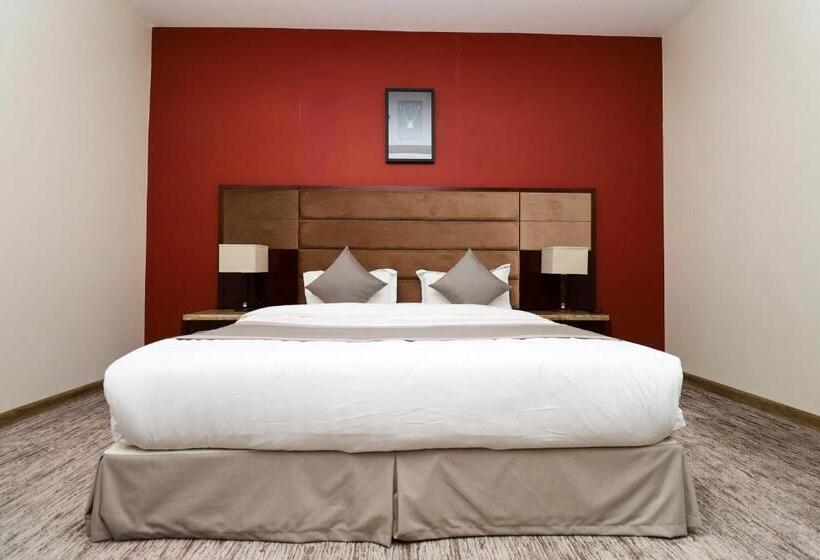 آپارتمان سوپریور 1 خوابه, Maskan Almadinah