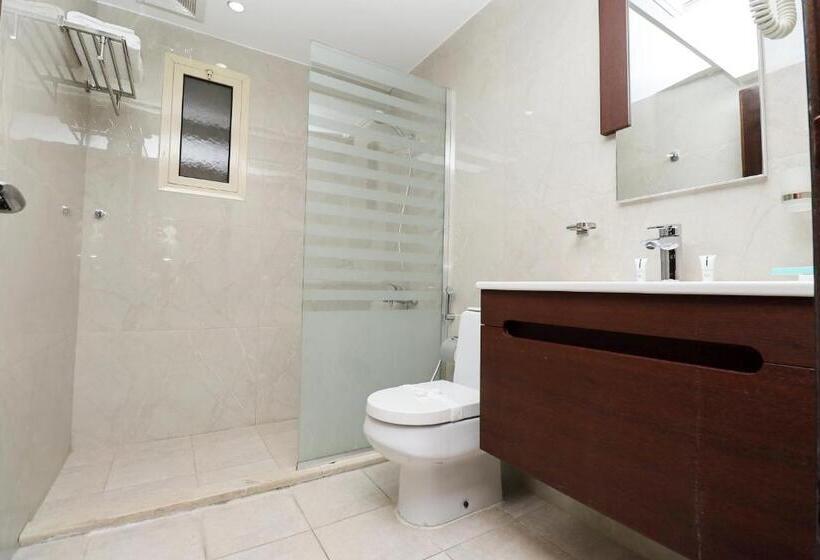 آپارتمان سوپریور 1 خوابه, Maskan Almadinah