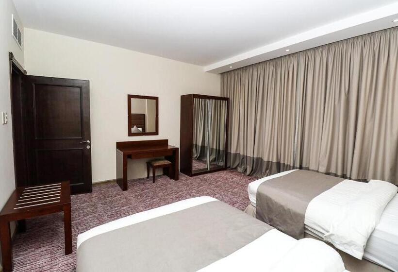 آپارتمان 2 خوابه, Maskan Almadinah