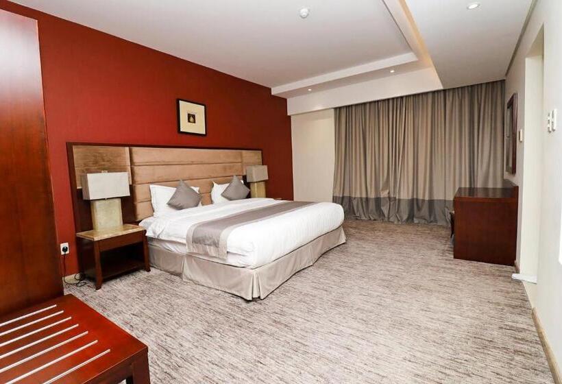 آپارتمان 2 خوابه, Maskan Almadinah