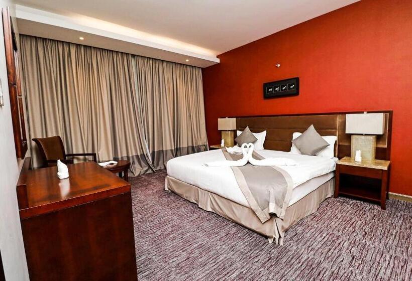 آپارتمان 2 خوابه, Maskan Almadinah