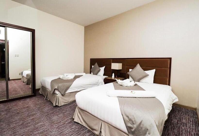 آپارتمان 3 خوابه, Maskan Almadinah