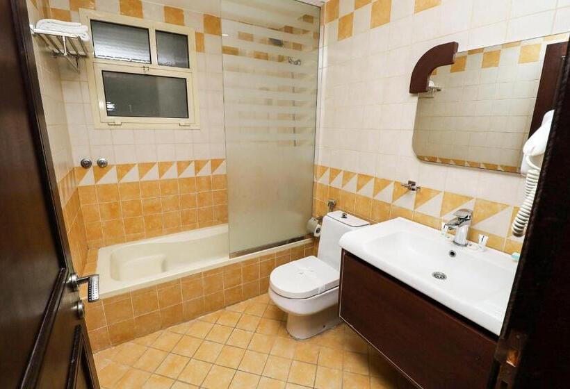 آپارتمان 3 خوابه, Maskan Almadinah