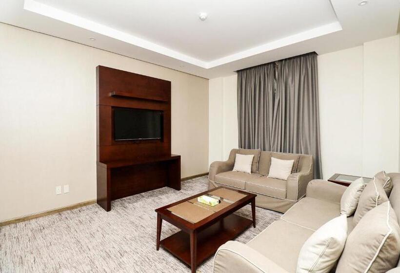 آپارتمان 3 خوابه, Maskan Almadinah