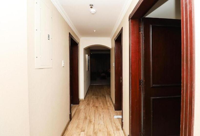 آپارتمان 3 خوابه, Maskan Almadinah