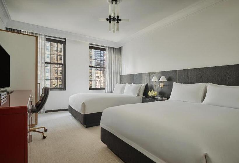 اتاق استاندارد, Pendry Chicago