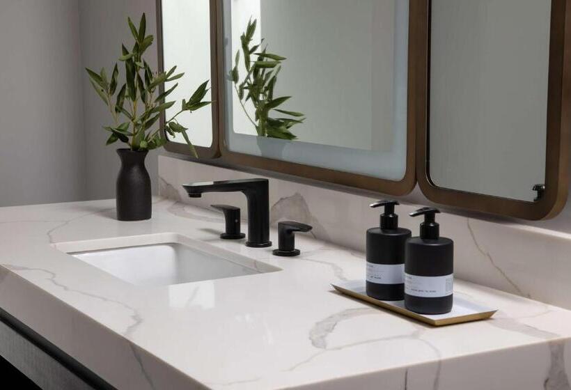 اتاق استاندارد, Pendry Chicago