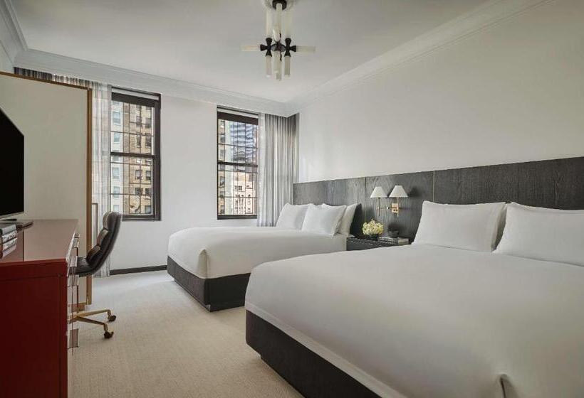 اتاق استاندارد, Pendry Chicago