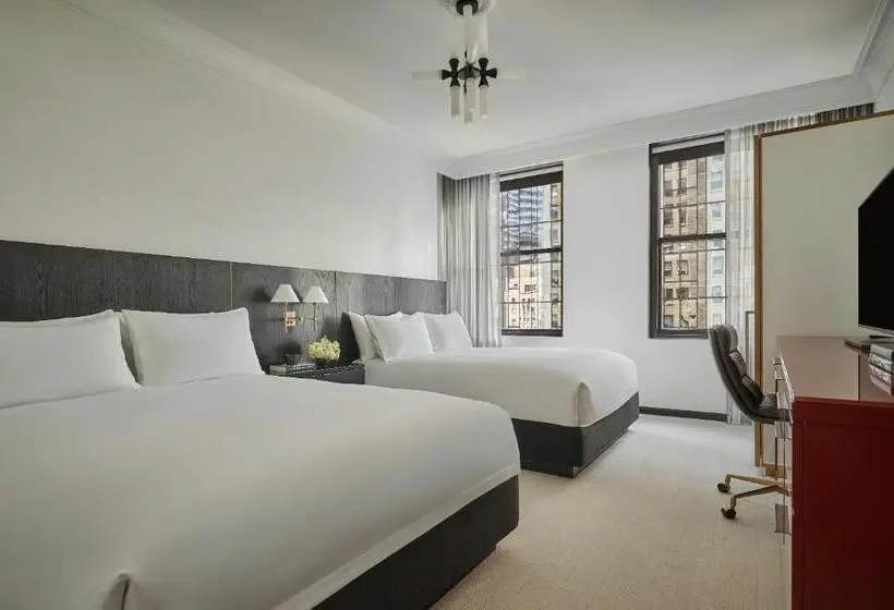 身障者適用スタンダードルーム, Pendry Chicago