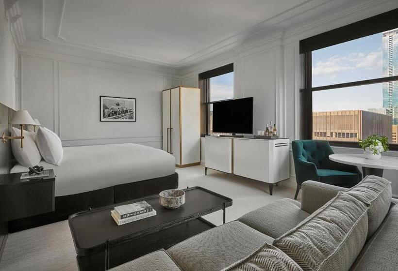 استودیوی لوکس, Pendry Chicago