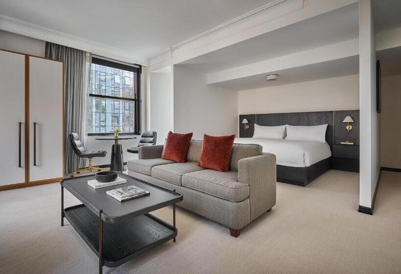 استودیوی لوکس, Pendry Chicago