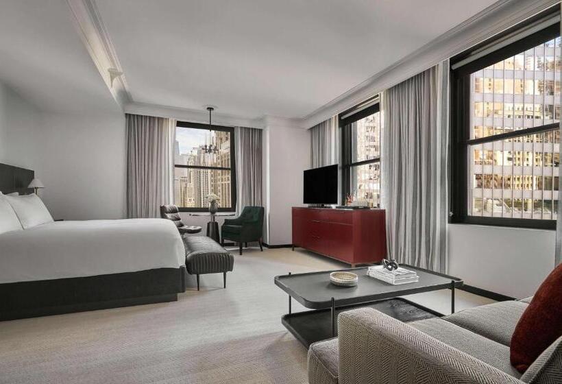 استودیوی لوکس, Pendry Chicago