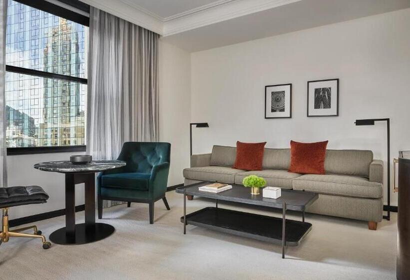 سوئیت برای معلولان, Pendry Chicago