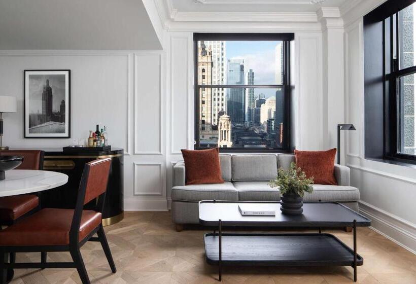 سوئیت برای معلولان, Pendry Chicago