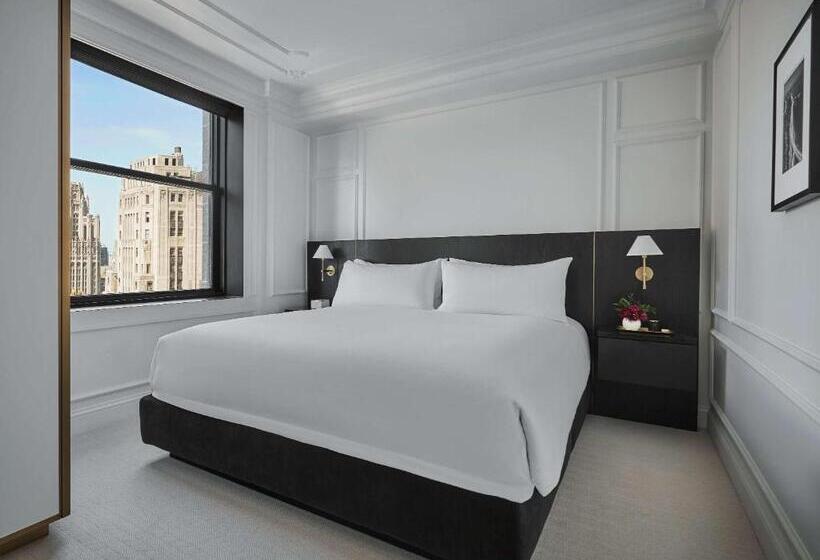 سوئیت برای معلولان, Pendry Chicago