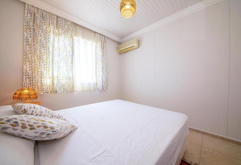 Quarto Estandar, Bhavana Gökova