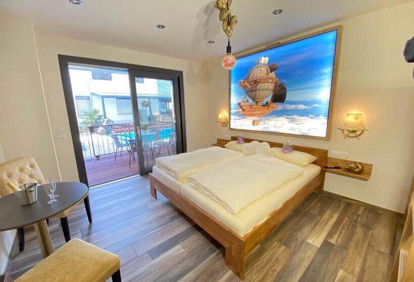 家庭间, Avalon Ideal Gelegen Zwischen Europapark Und Rulantica