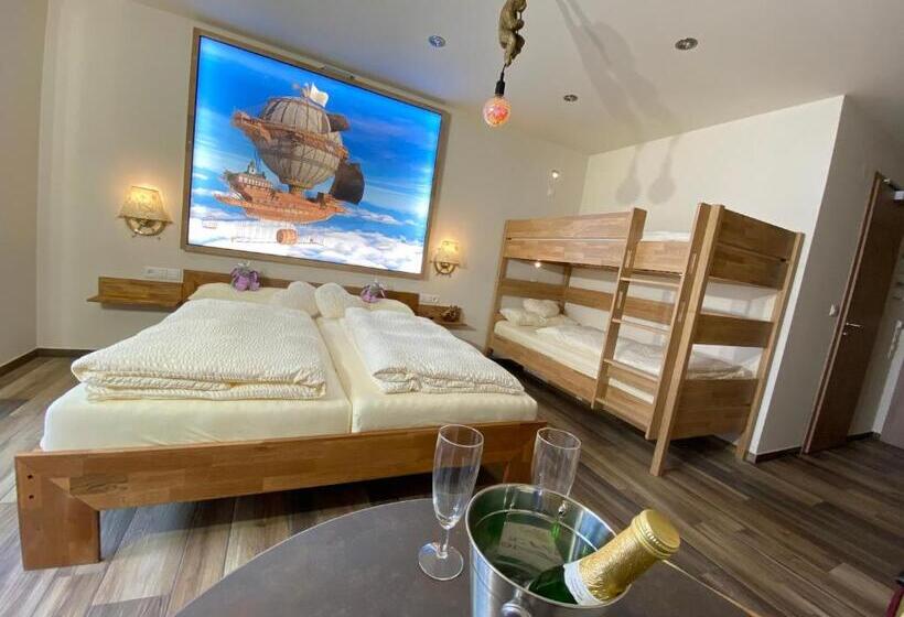 家庭间, Avalon Ideal Gelegen Zwischen Europapark Und Rulantica